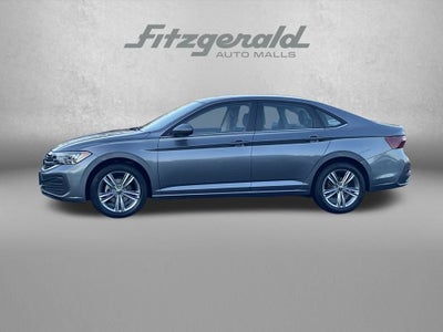 2024 Volkswagen Jetta 1.5T SE