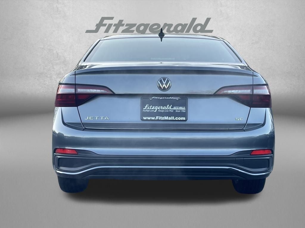 2024 Volkswagen Jetta 1.5T SE