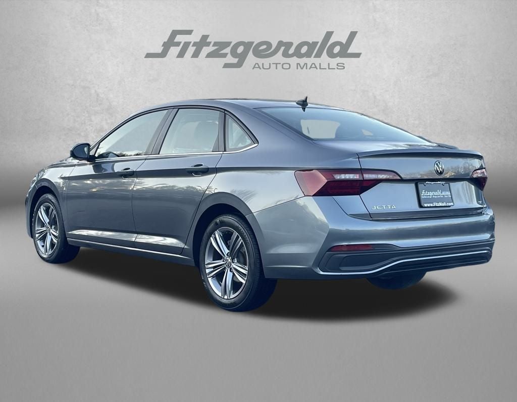 2024 Volkswagen Jetta 1.5T SE