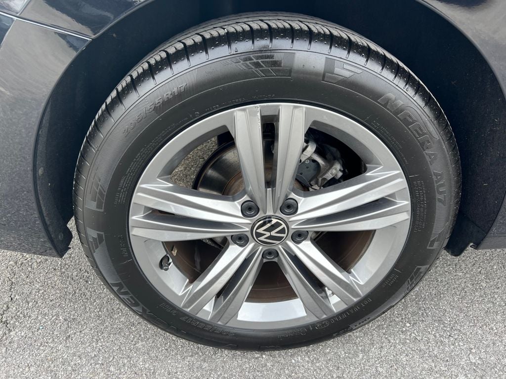 2024 Volkswagen Jetta 1.5T SE