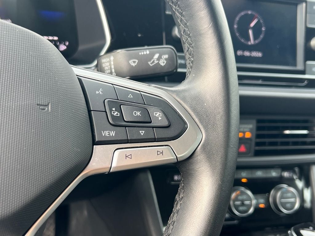 2024 Volkswagen Jetta 1.5T SE