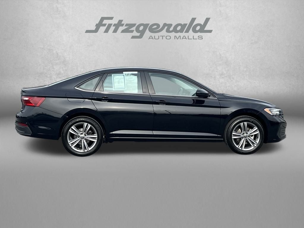 2024 Volkswagen Jetta 1.5T SE