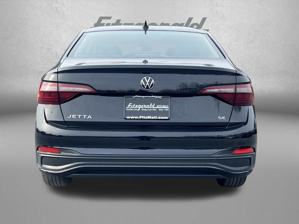 2024 Volkswagen Jetta 1.5T SE