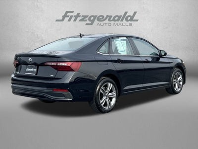 2024 Volkswagen Jetta 1.5T SE