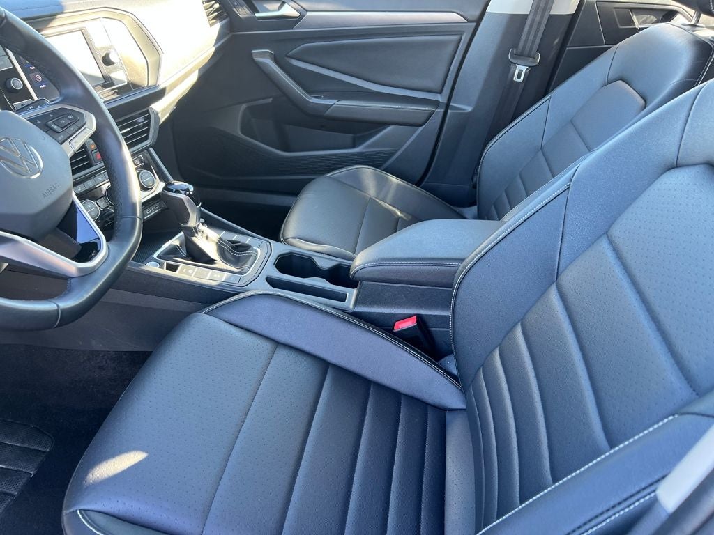 2024 Volkswagen Jetta 1.5T SE