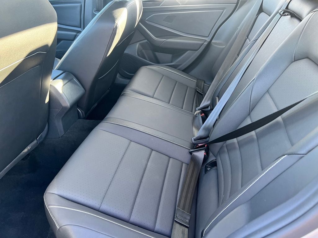 2024 Volkswagen Jetta 1.5T SE