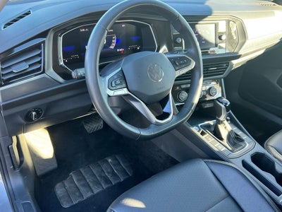 2024 Volkswagen Jetta 1.5T SE