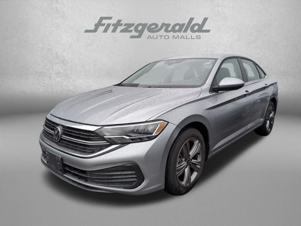 2024 Volkswagen Jetta 1.5T SE