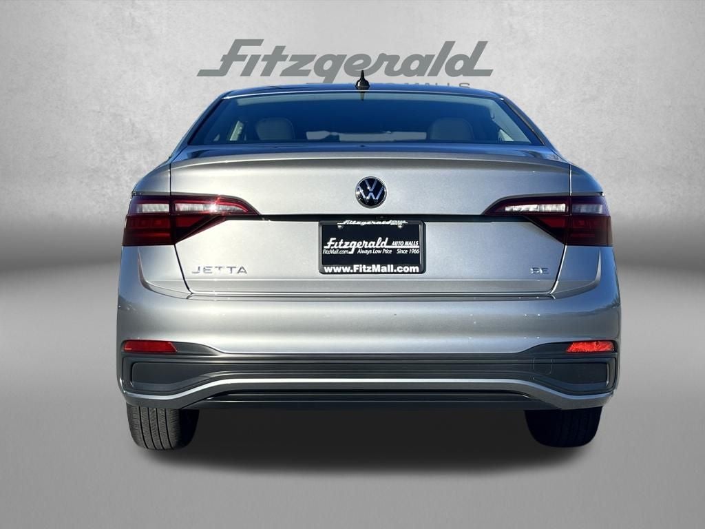 2024 Volkswagen Jetta 1.5T SE