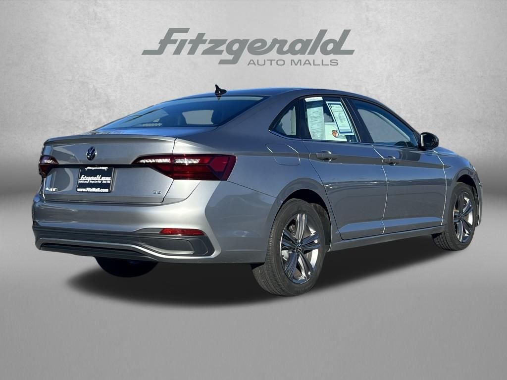 2024 Volkswagen Jetta 1.5T SE
