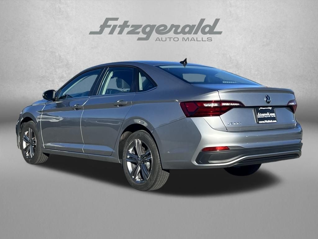 2024 Volkswagen Jetta 1.5T SE