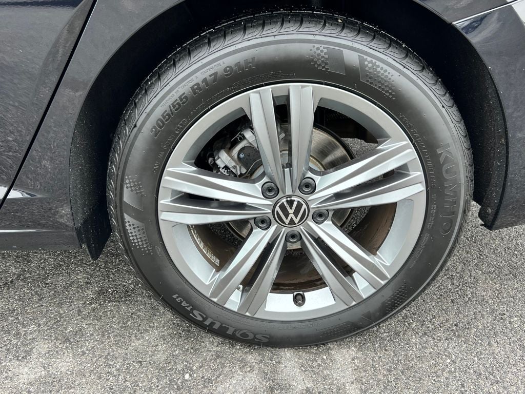 2024 Volkswagen Jetta 1.5T SE