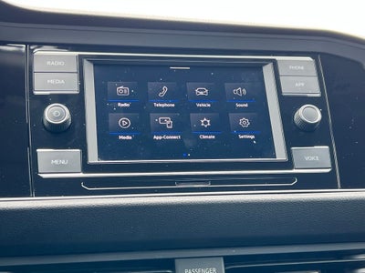 2024 Volkswagen Jetta 1.5T SE