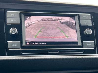 2024 Volkswagen Jetta 1.5T SE