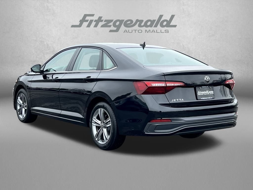 2024 Volkswagen Jetta 1.5T SE