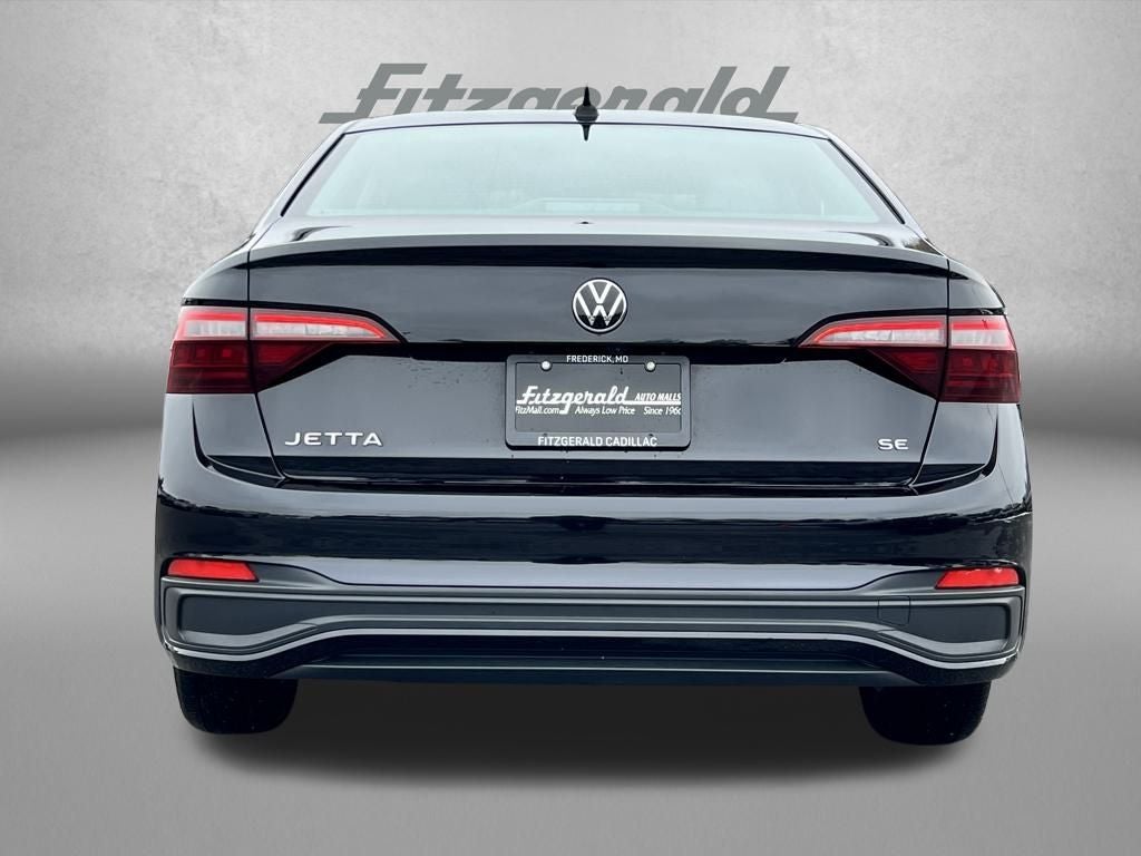 2024 Volkswagen Jetta 1.5T SE
