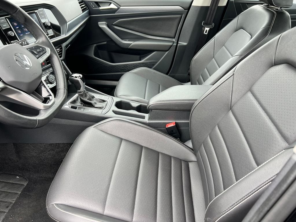 2024 Volkswagen Jetta 1.5T SE