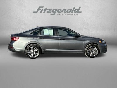 2024 Volkswagen Jetta 1.5T SE