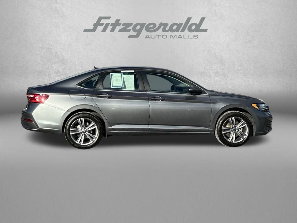 2024 Volkswagen Jetta 1.5T SE