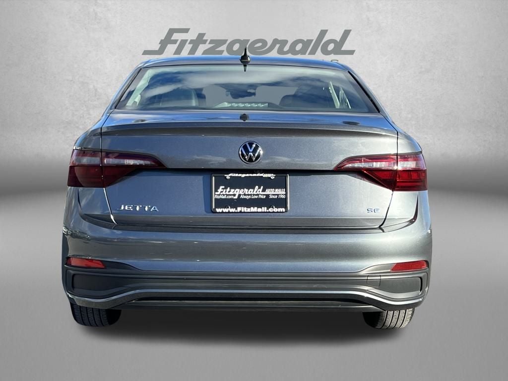 2024 Volkswagen Jetta 1.5T SE