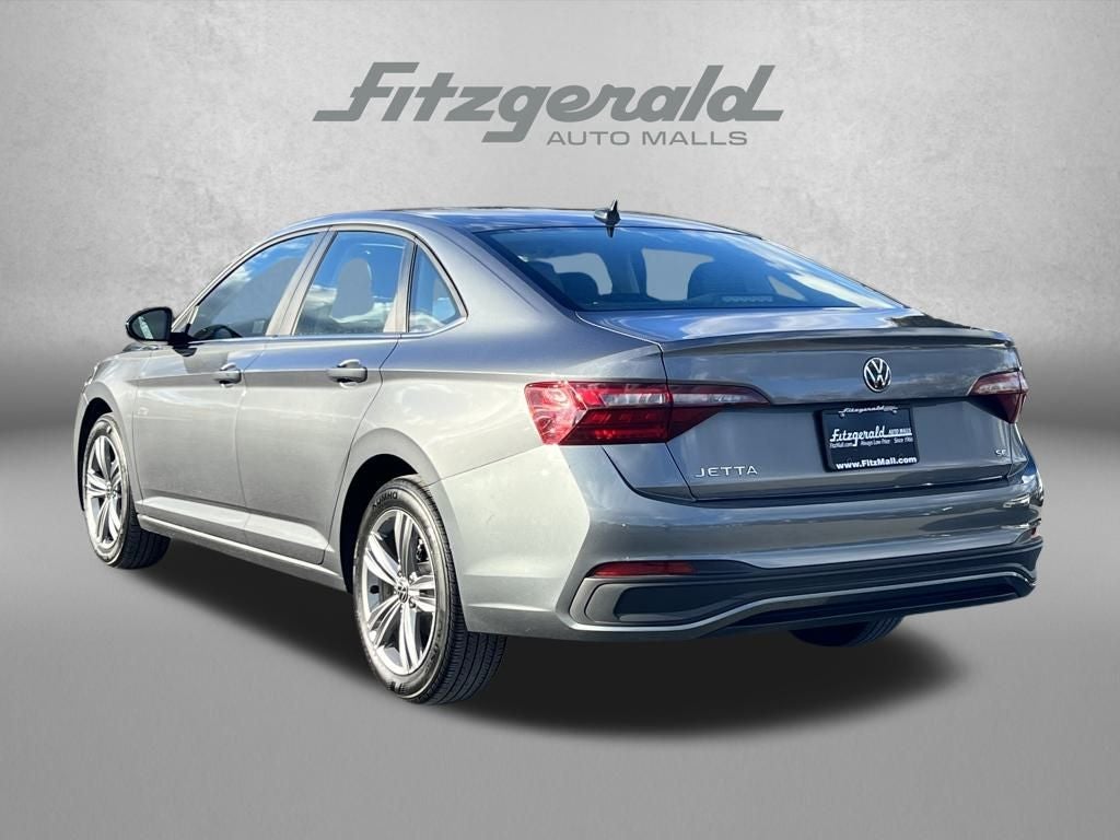 2024 Volkswagen Jetta 1.5T SE