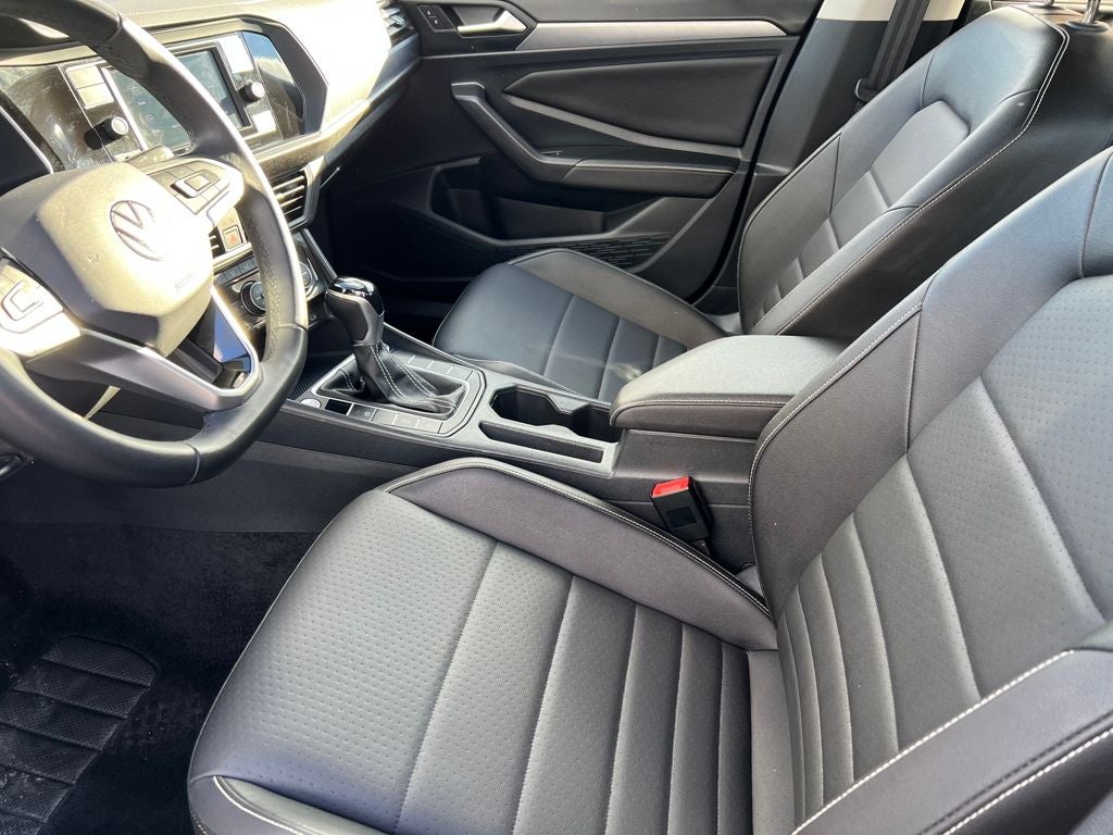 2024 Volkswagen Jetta 1.5T SE
