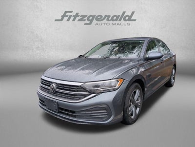 2024 Volkswagen Jetta 1.5T SE