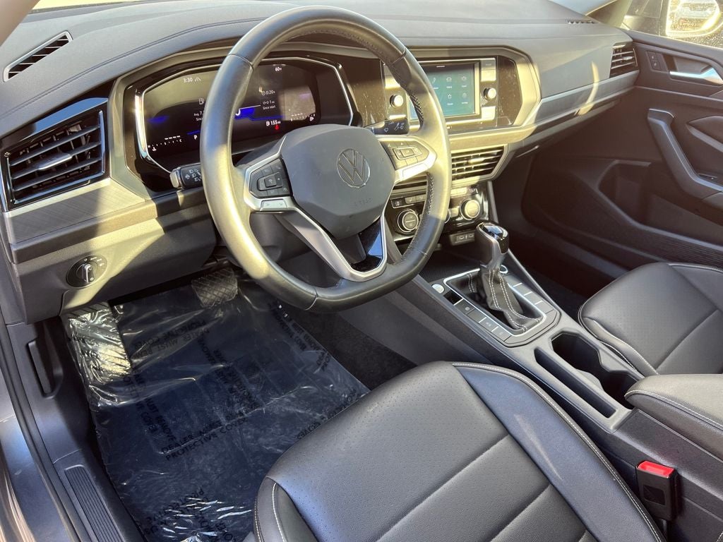 2024 Volkswagen Jetta 1.5T SE