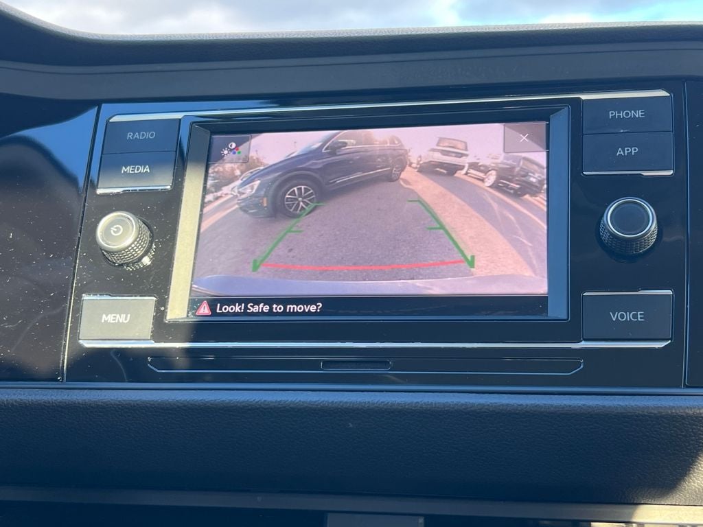 2024 Volkswagen Jetta 1.5T SE