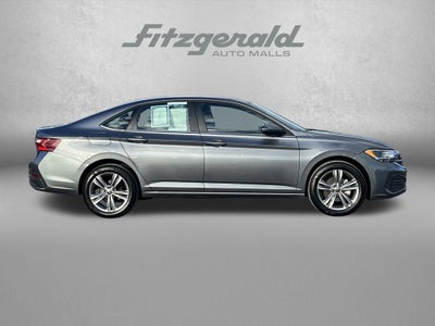 2024 Volkswagen Jetta 1.5T SE