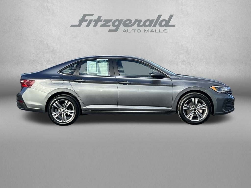 2024 Volkswagen Jetta 1.5T SE