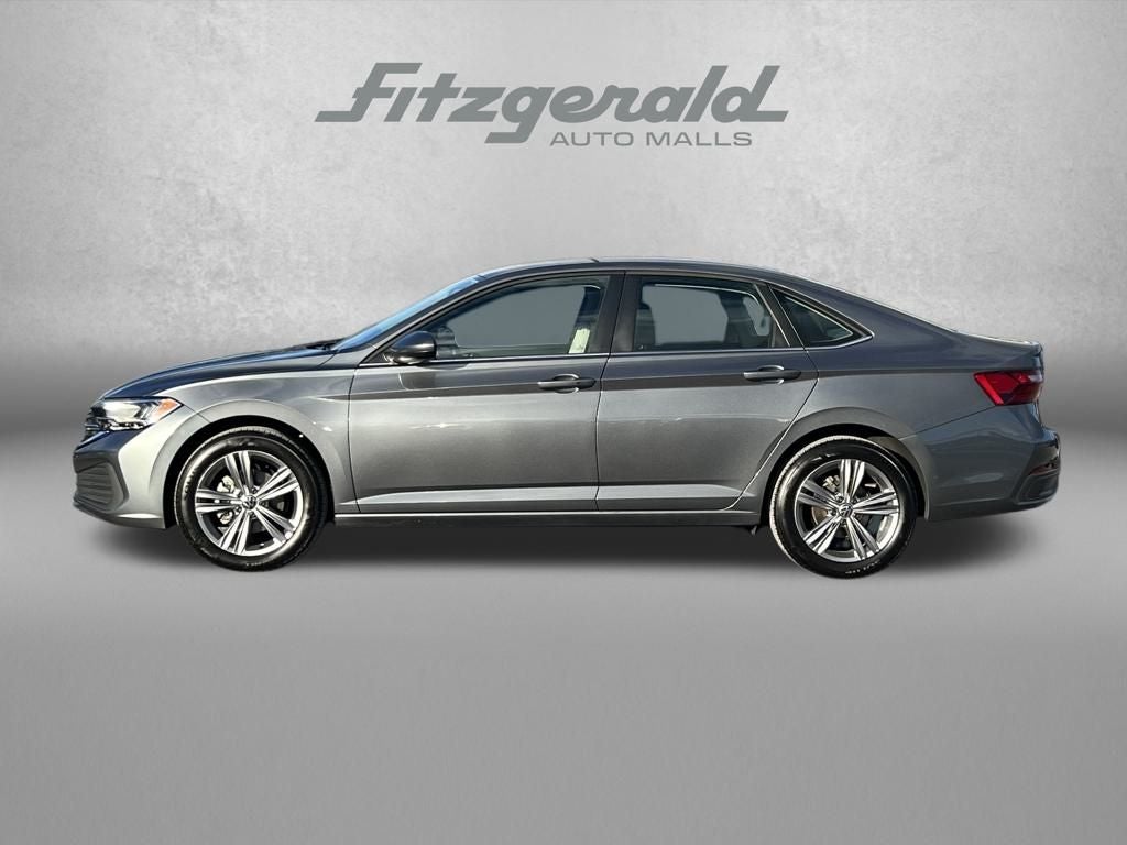 2024 Volkswagen Jetta 1.5T SE