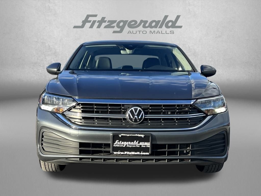 2024 Volkswagen Jetta 1.5T SE