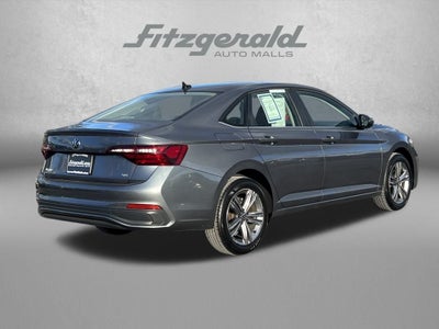 2024 Volkswagen Jetta 1.5T SE