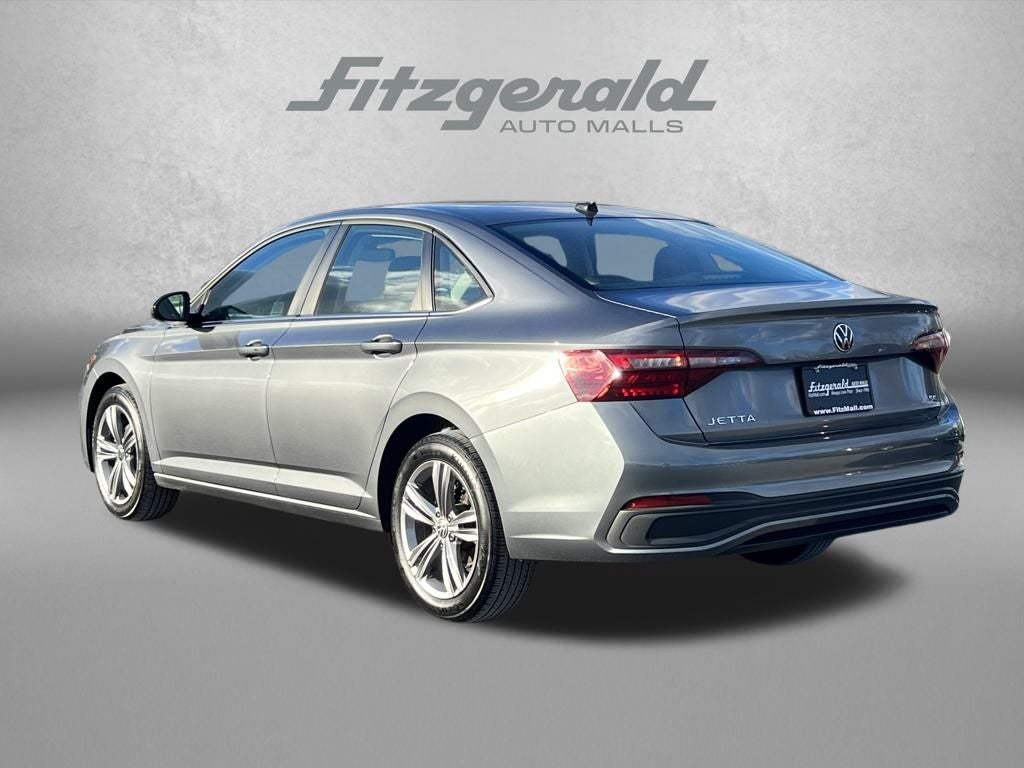 2024 Volkswagen Jetta 1.5T SE