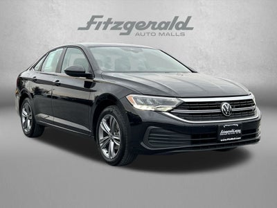 2024 Volkswagen Jetta 1.5T SE