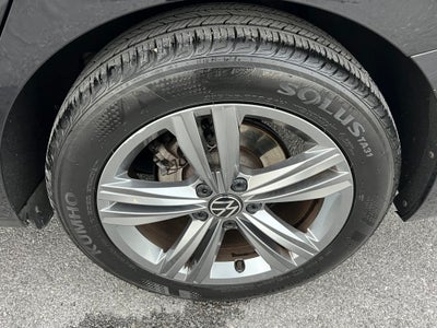 2024 Volkswagen Jetta 1.5T SE