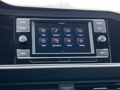 2024 Volkswagen Jetta 1.5T SE