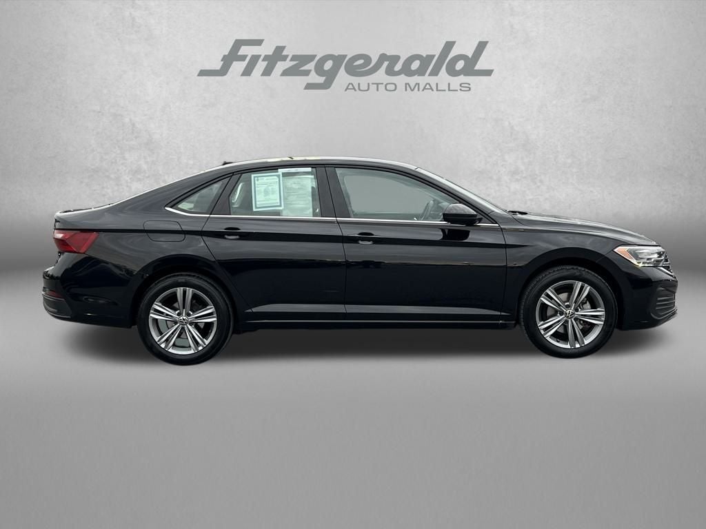 2024 Volkswagen Jetta 1.5T SE