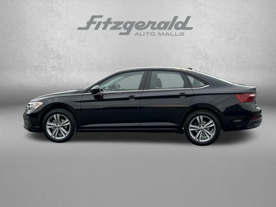 2024 Volkswagen Jetta 1.5T SE