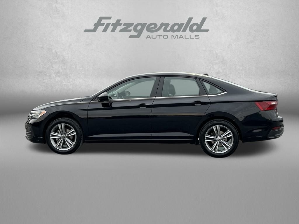 2024 Volkswagen Jetta 1.5T SE