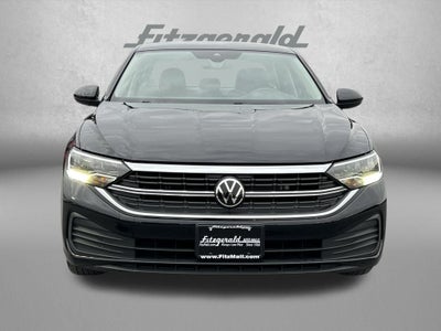 2024 Volkswagen Jetta 1.5T SE