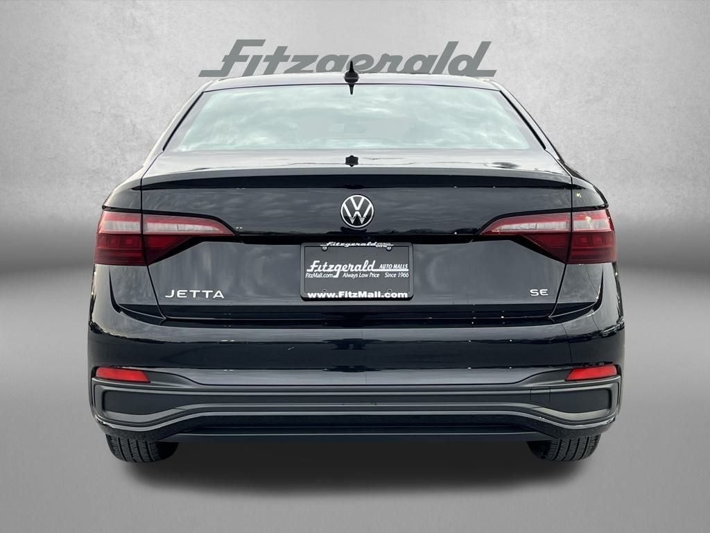 2024 Volkswagen Jetta 1.5T SE