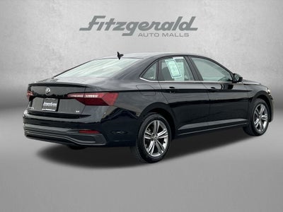 2024 Volkswagen Jetta 1.5T SE