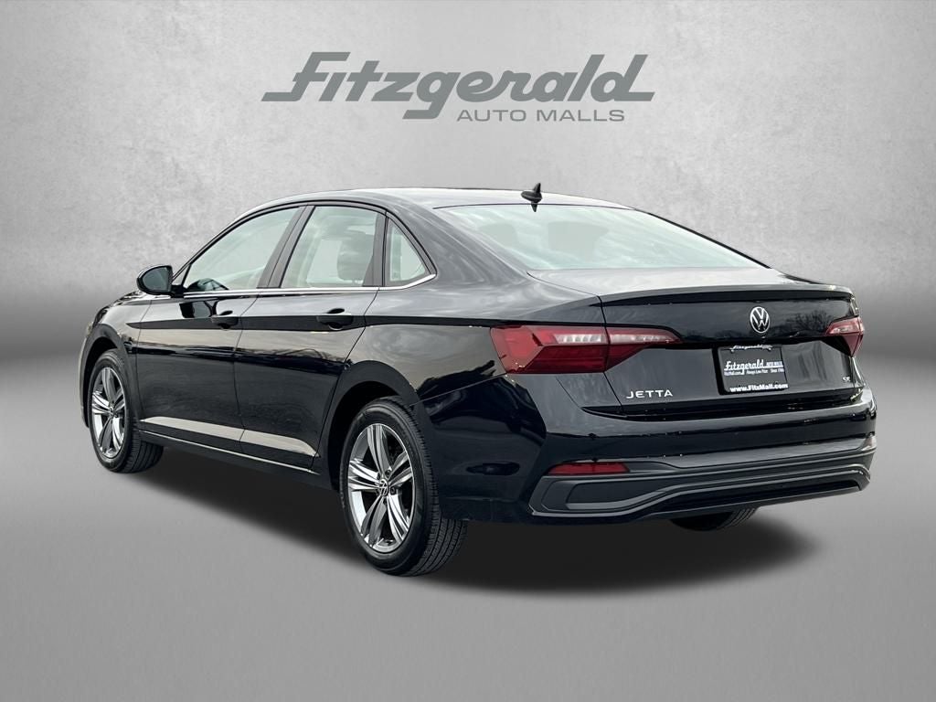 2024 Volkswagen Jetta 1.5T SE