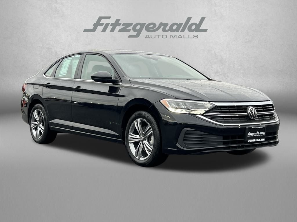 2024 Volkswagen Jetta 1.5T SE