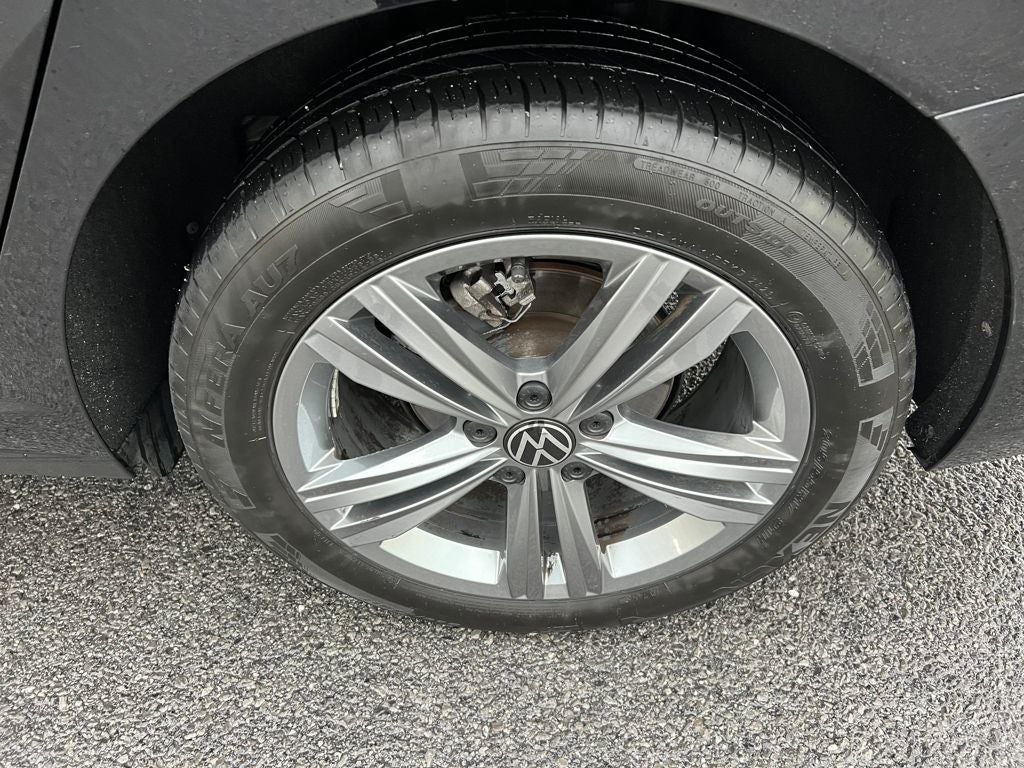 2024 Volkswagen Jetta 1.5T SE