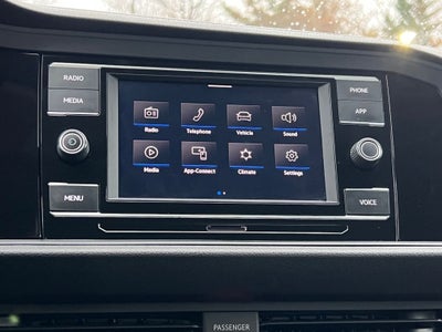 2024 Volkswagen Jetta 1.5T SE