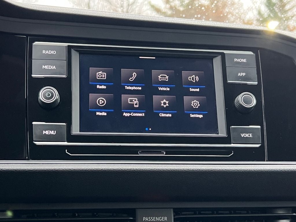 2024 Volkswagen Jetta 1.5T SE