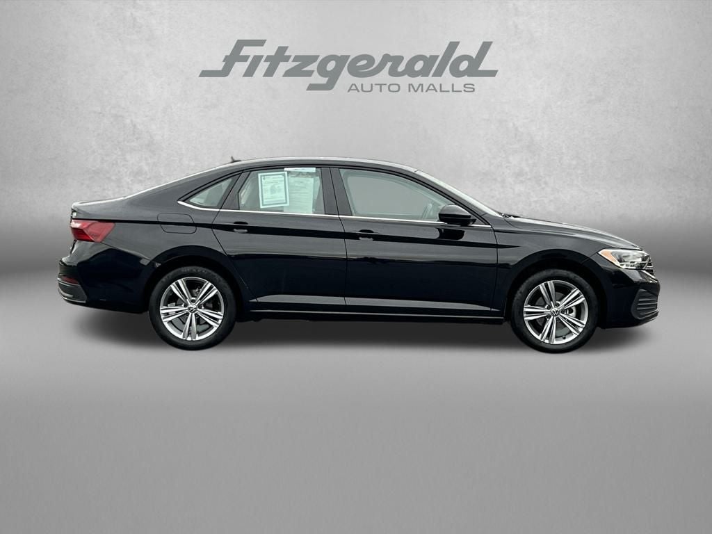 2024 Volkswagen Jetta 1.5T SE